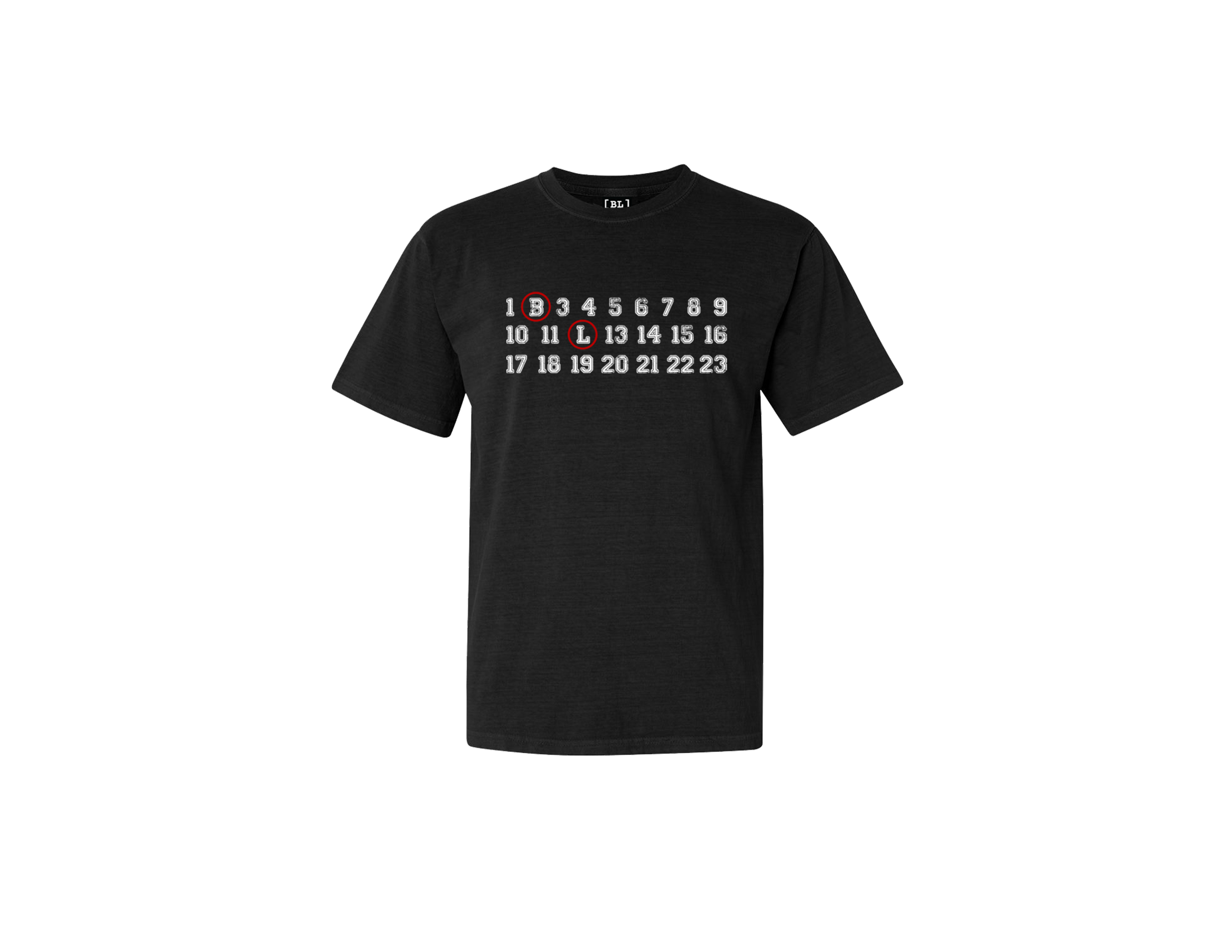 1 (800)... Tee
