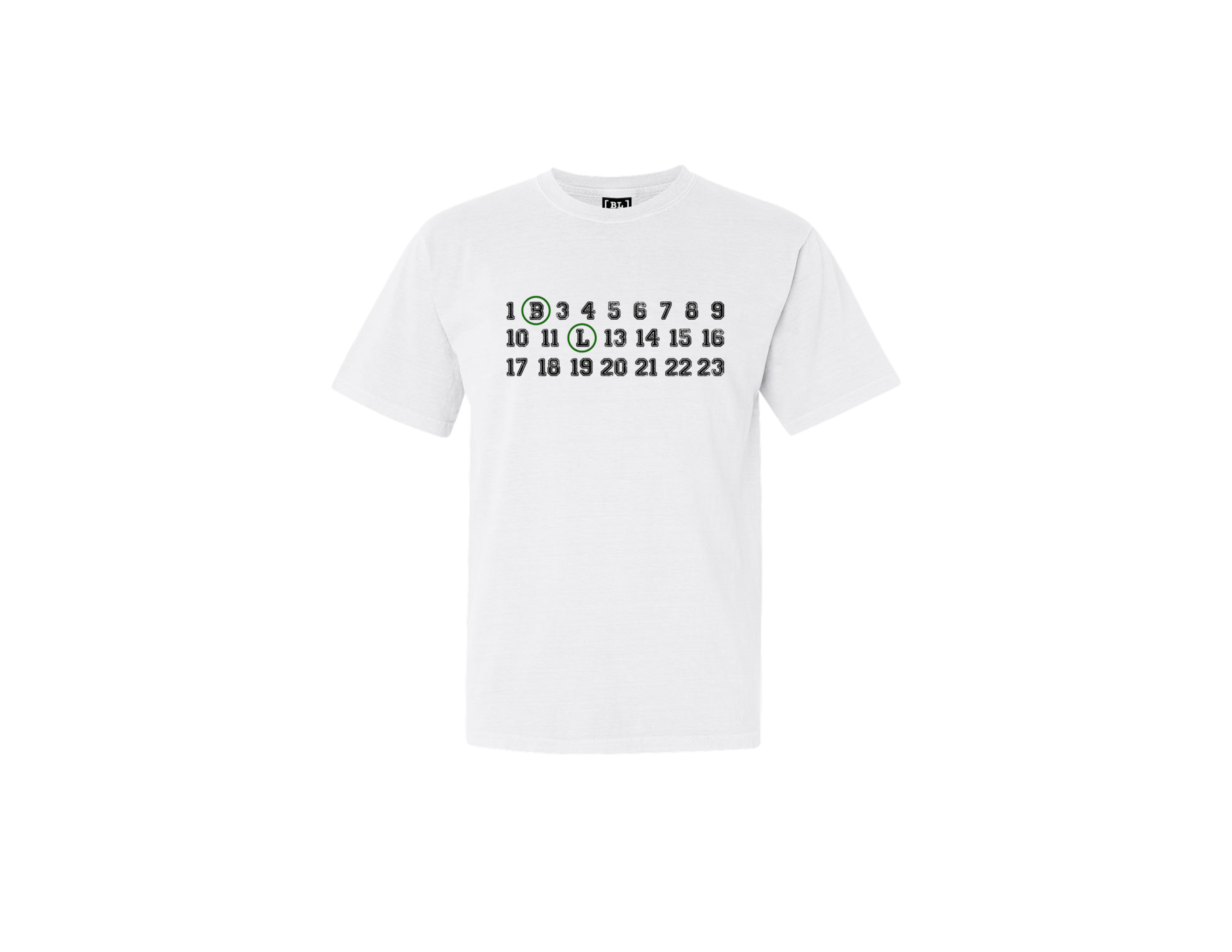 1 (800)... Tee